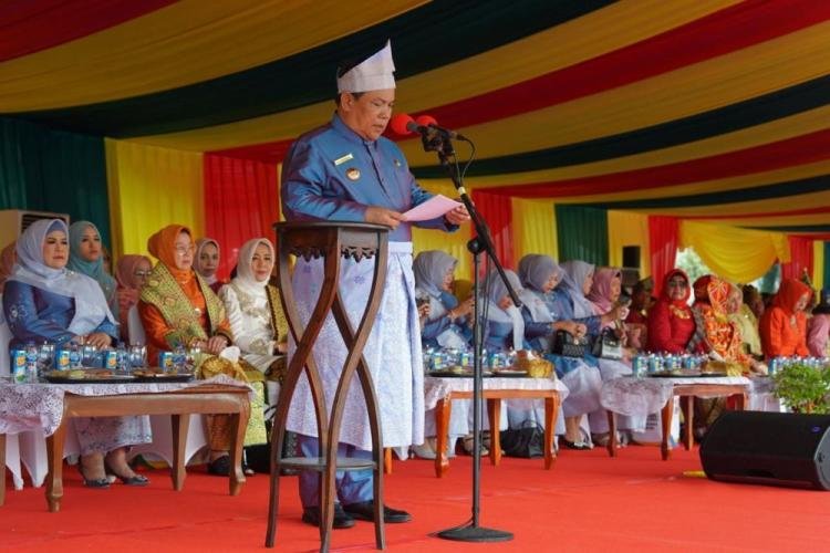 HUT ke-67 Provinsi Riau, SF Hariyanto: Bersatu Menuju Riau Maju