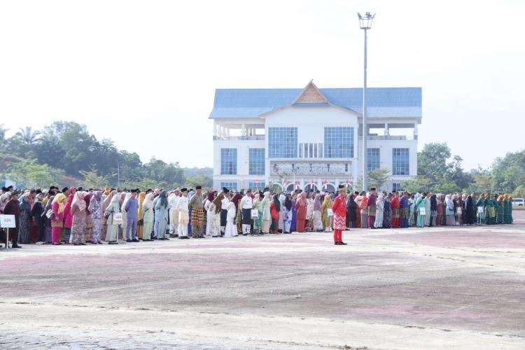 THL Pemko Pekanbaru akan Dialihkan Jadi Karyawan BUMD