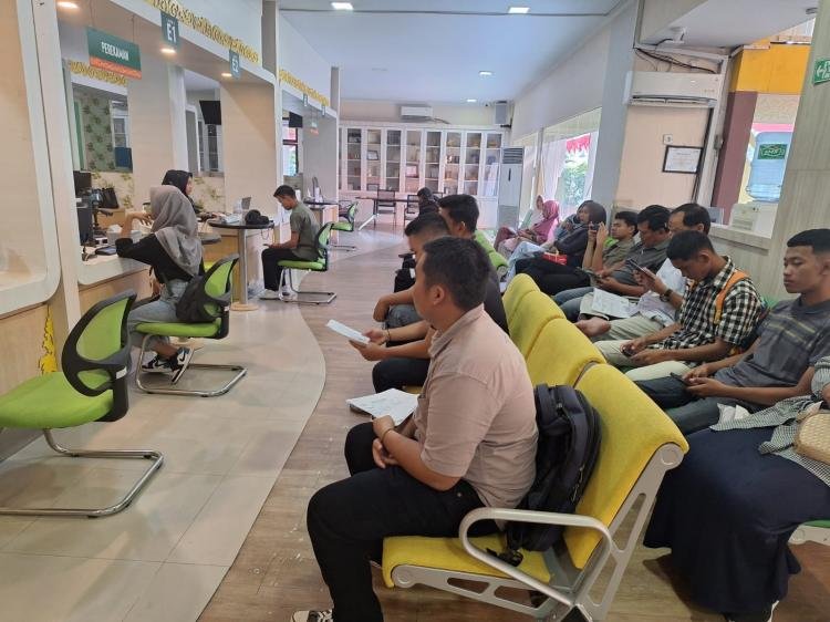 Disdukcapil Pekanbaru Buat Terobosan Baru Layani Warga Lewat Program Mi Sagu