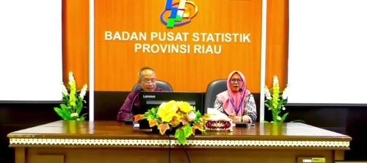 BPS Catat Nilai Ekspor Riau Pada Juli 2024 Sebesar US$1.371,14 Juta