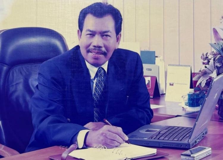 Kabar Duka, Mantan Sekdaprov Riau Arsyad Rachim Meninggal Dunia