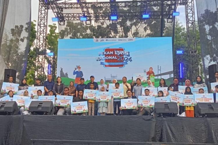 QRIS Tumbuh Pesat di Riau