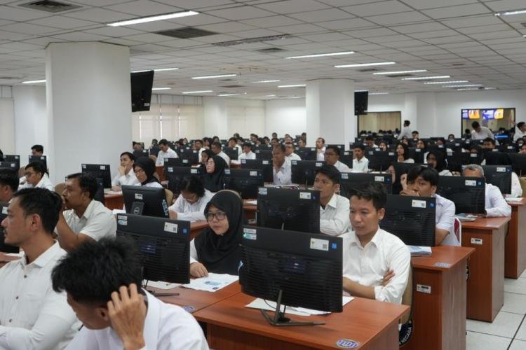 BPKP Buka Lowongan CPNS Sebanyak 831 Orang