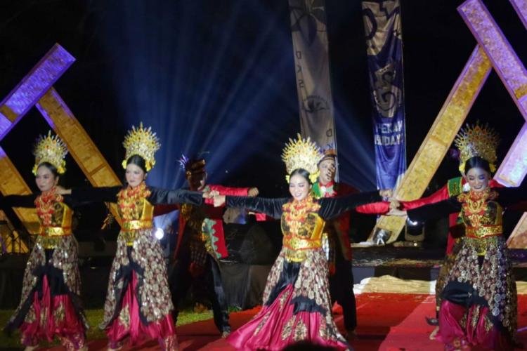 Pekan Budaya Siak 2024 Resmi Digelar, Ada Atraksi Kesenian, Kuliner, dan UMKM