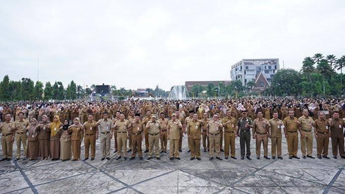 Baru 50 Pelamar Daftar CPNS Pemprov Riau, BKD Riau Beberkan Alasannya