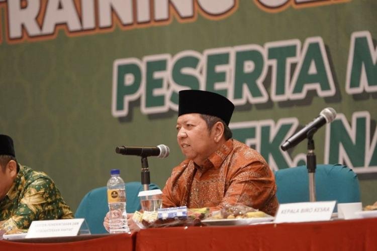 Siap Berkompetisi di MTQ Nasional 2024, Pemprov Riau Berikan Doa Terbaik untuk Kafilah