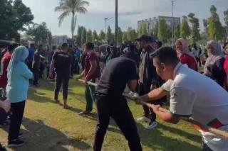 Meriahkan HUT Ke-67 Provinsi Riau, Pemprov Gelar Pertandingan Olahraga dan Permainan Rakyat
