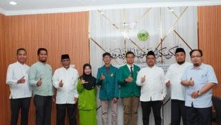 Lepas Mahasiswa Ikuti Program IISMA Dan Summer Course, Ini Pesan Rektor UMRI