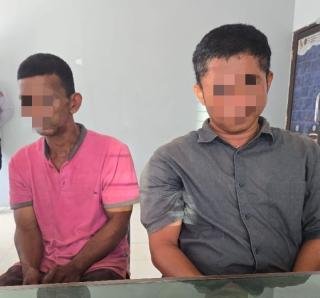 Oknum Jukir Nakal Minta Rp10 Ribu ke Pengendara Berhasil Diamankan