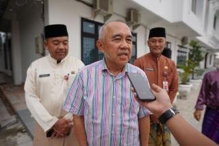 Jelang HUT ke-67 Provinsi Riau, Andi Rachman Puji Kemajuan Pembangunan