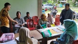 Kecamatan Kulim Kembali Disasar Disdukcapil Pekanbaru Jemput Bola Semarakkan HUT Pekanbaru 240