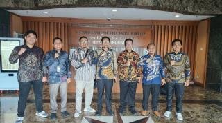 Bawaslu Riau Hadiri Sidang PHPU Jilid 2 di Mahkamah Konstitusi