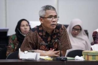 Dinas PUPR PKPP Provinsi Riau Gelar Sertifikasi Kompetensi Kerja Jenjang 7 Ahli Muda