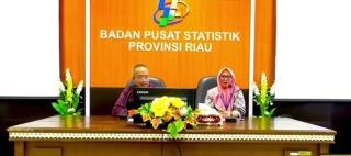 BPS Catat Nilai Ekspor Riau Pada Juli 2024 Sebesar US$1.371,14 Juta