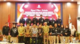 Hasil Pleno KPU Pasca PSU Tadi Malam, Inilah Jumlah Perolehan Kursi DPRD Riau