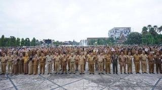 Baru 50 Pelamar Daftar CPNS Pemprov Riau, BKD Riau Beberkan Alasannya