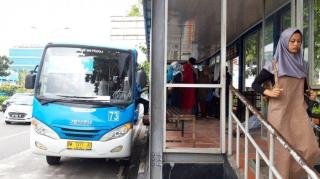Pengelola Bus TMP Pekanbaru Pastikan Sudah Perbaiki Puluhan Halte