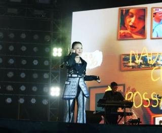 Puncak Perayaan HUT Ke-67 Provinsi Riau Berlangsung Meriah, Ada Mulan Jamila, Yura Yunita, hingga Rosa