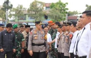 Pilkada Serentak 2024, Polda Riau Kerahkan 6.756 Personel untuk Pengamanan