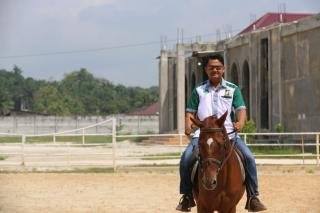 Persatuan Berkuda Kampar Wakili Riau pada PON Aceh-Sumut Tahun 2024