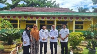 Plt Kakanwil Kemenag Provinsi Riau Kunjungi MAN 1 Rokan Hilir, Ini Tujuannya