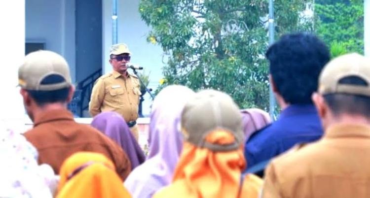 ASN di Siak Harus Netral Selama Pilkada Serentak