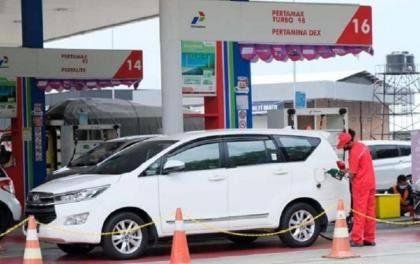 Ini Daftar Terbaru Harga BBM di Seluruh SPBU Pertamina