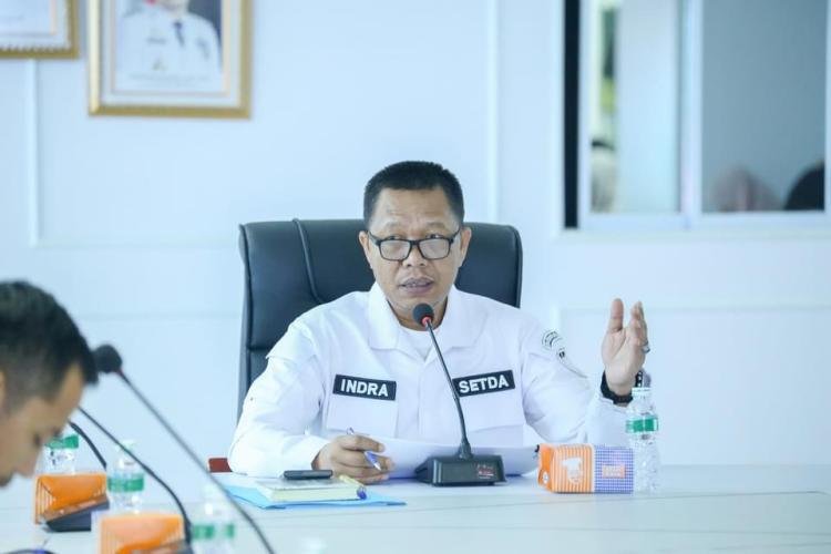 Sekda Pekanbaru Tegaskan Perda Kawasan Tanpa Rokok Tidak akan Mematikan Usaha UMKM