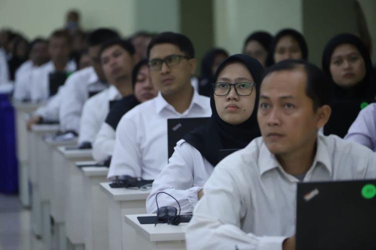 Resmi Ditutup, Pendaftar Seleksi CPNS Pemprov Riau Tembus 2.866 Orang
