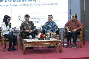 UNRI Bersama DJKI dan Kanwil Kemenkumham Riau Gelar Program Layanan Paten Terpadu