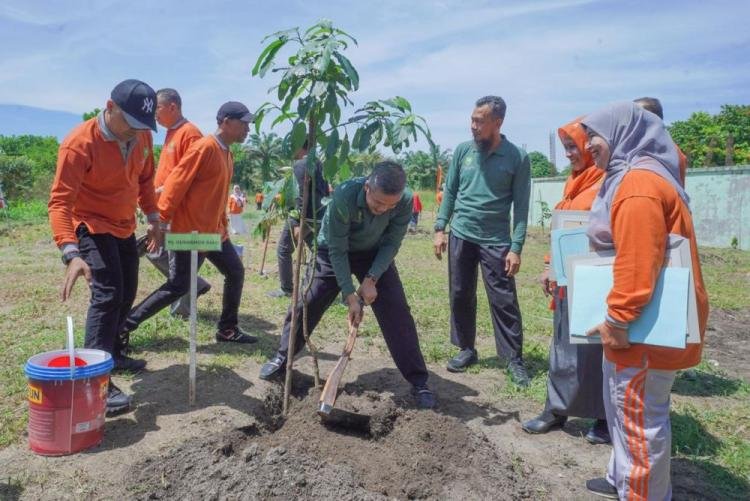 Hari Ozon Sedunia Diperingati di Riau, Ini Agendanya