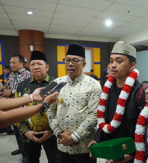 Bayu Wibisono Damanik, Akan Wakili Indonesia pada Internasional Kuran Wettbewerb di Jerman