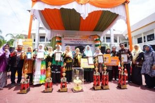 Festival Pangan Lokal B2SA Tingkat Provinsi Riau Digelar di Pekanbaru