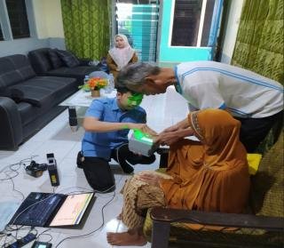 Dua Kecamatan Jadi Sasaran SIPINTAR PEDULI Disdukcapil Pekanbaru