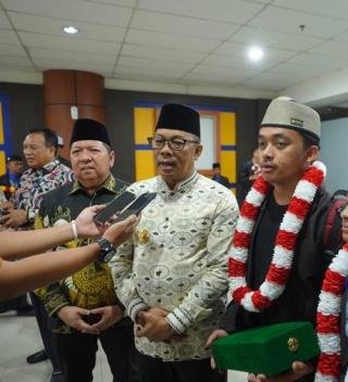 Bayu Wibisono Damanik, Akan Wakili Indonesia pada Internasional Kuran Wettbewerb di Jerman