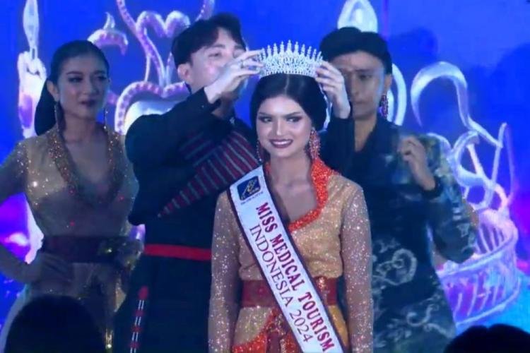 Dispar Riau Apresiasi Keisha Aurellia, Putri Pariwisata dari Inhil Harumkan Nama Daerah