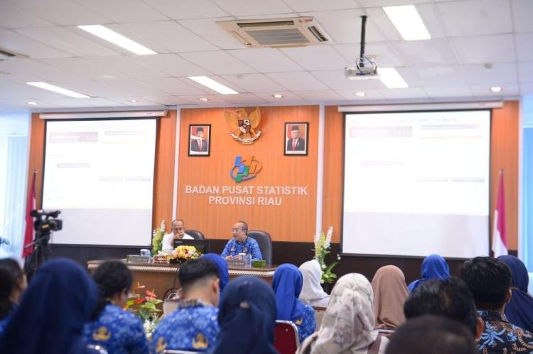 Kenadalikan Tingkat Inflasi Daerah, Pemprov Riau Akan Fokus Pada Komoditas Volatile Food