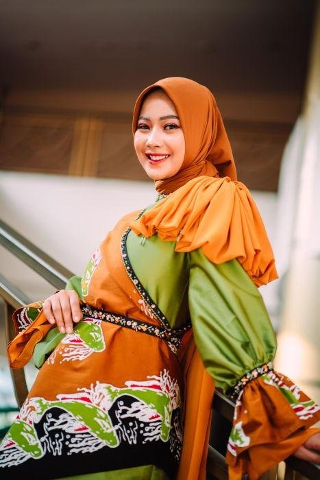 Hari Batik Nasional: Pesona Motif Wastra Riau Bangkit Bersinar