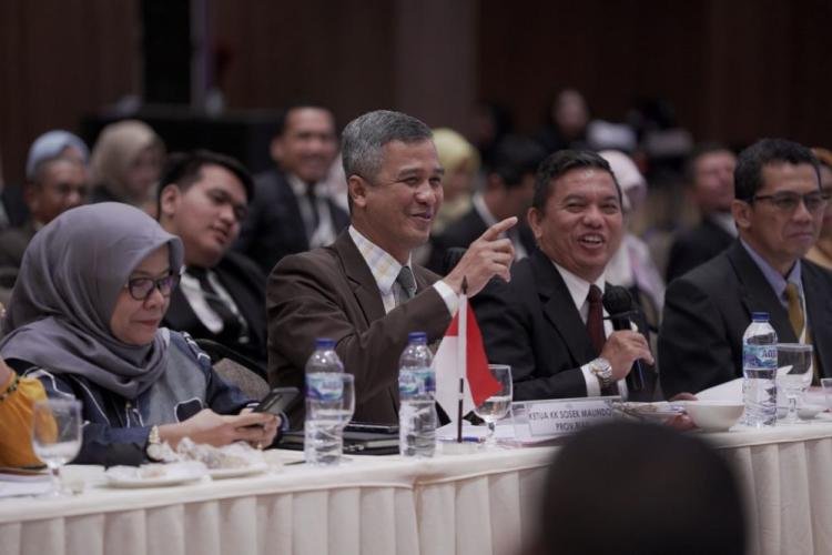 Sidang Ke-20 Sosial Ekonomi Malaysia Indonesia, Pemprov Riau Usulkan Kemudahan Berobat hingga Pemulangan Jenazah