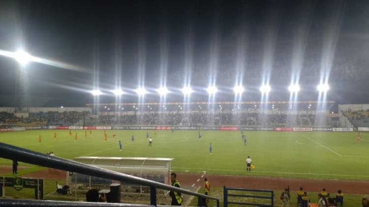 PSPS Pekanbaru Raih Kemenangan 2-0 atas Dejan FC