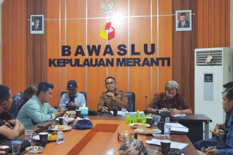 Gelar Lomba Konten Pilkada 2024, Bawaslu dan Kops PWI Meranti Siapkan Hadiah Rp15 Juta