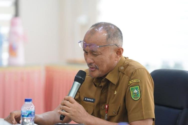 Mendagri Beri Lampu Hijau, APBD-P Riau 2024 Siap Disahkan