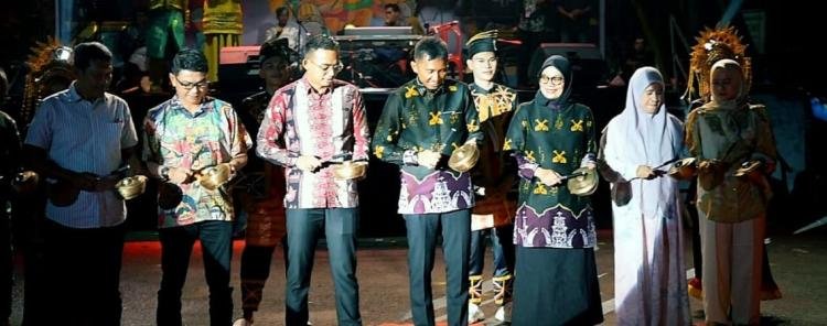 Sambut HUT Ke-25,Pemkab Kuansing Siapkan Festival Budaya dan Kesenian