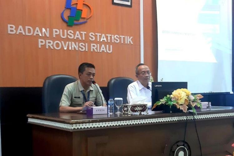 Kinerja Positif, Ekspor Bahan Kimia Organik Riau Bersinar Terang