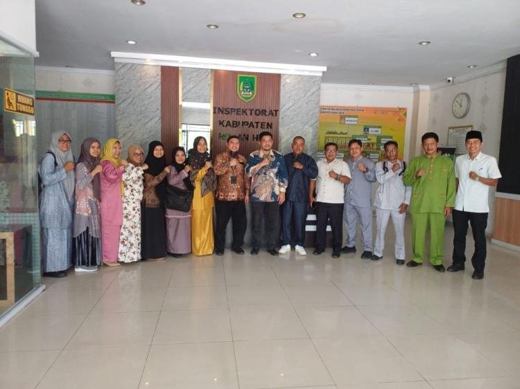 Pemprov Riau Gelar Sosialisasi Antikorupsi untuk Desa di Kabupaten Rokan Hilir