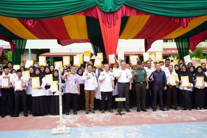 Peminat PPPK Pemkot Pekanbaru Capai 2.908 Pelamar, Didominasi Tenaga Teknis dan Guru