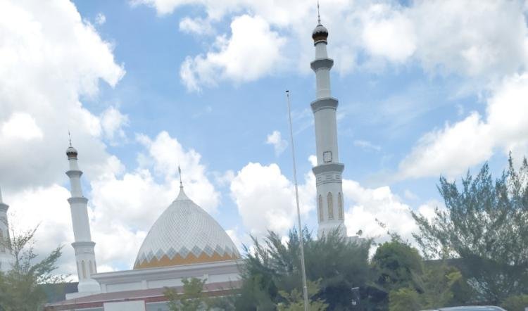 Prakiraan Cuaca Wilayah Riau Hari Ini