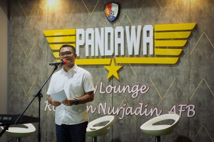 Cek Kesiapan Pilkada, Lanud Roesmin Nurjadin Pekanbaru Siapkan Helikopter