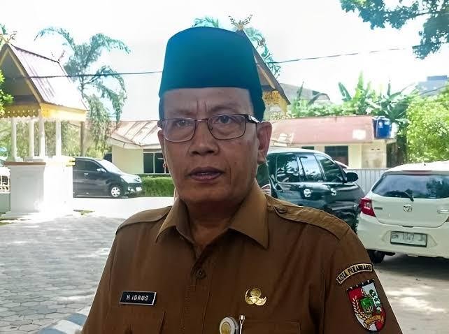 Dinsos Pekanbaru Salurkan Bantuan Santunan Kematian kepada 860 Ahli Waris