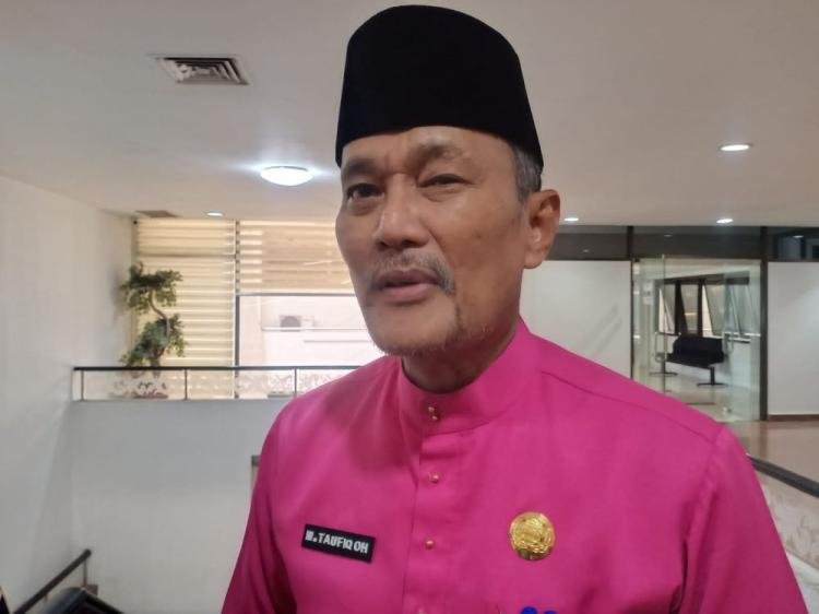 Segera Dilantik! Pj Gubri Siapkan Kepala OPD Brida dan BPBD Damkar Baru